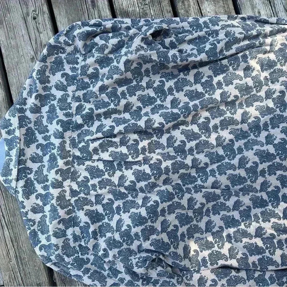 Bugle Boy Classic Button Down Printed‎ Shirt Size L - Picture 8 of 8